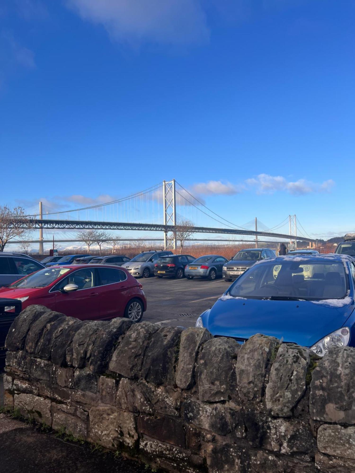 3 Bedroom Harbourside Apartment, Queensferry, 10 Miles From Edinburgh South Queensferry